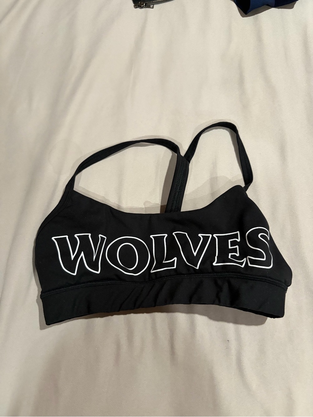 Darc Sport 'WOLVES' Sports Bra